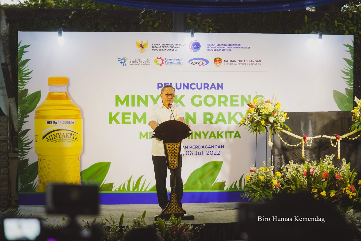 Mengenal Perbedaan Kualitas Minyak Goreng Curah Minyakita Dan Kemasan