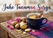 Jahe Tanaman Surga: Mengenal Jenis, Manfaat, dan Potensi Usahanya