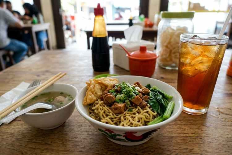 bakmi ayam jakarta