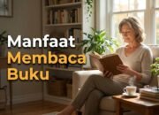 manfaat membaca buku