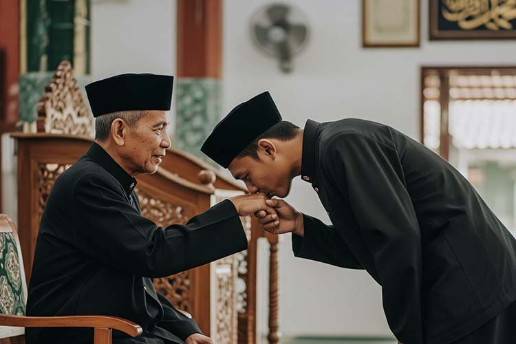 santri mbeling