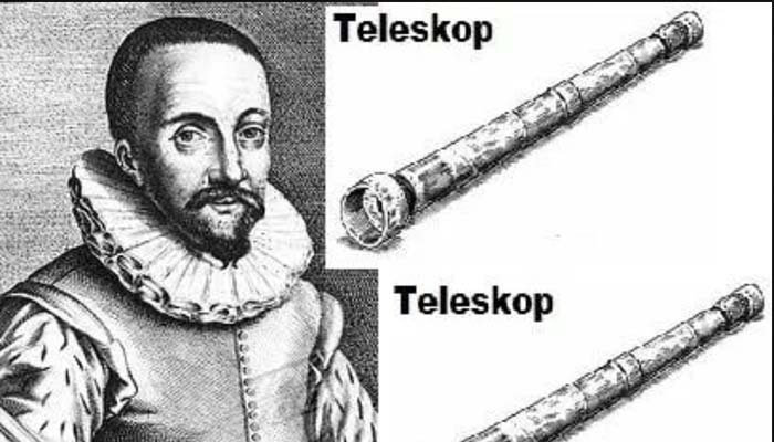 Teleskop: Ternyata Penemu Teleskop Bukan Galileo