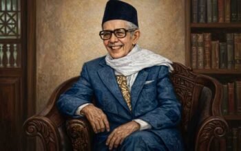 Meneladani Pemikiran Mohammad Natsir tentang Hubungan Integral Islam dan Negara