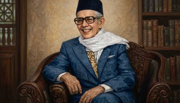 Meneladani Pemikiran Mohammad Natsir tentang Hubungan Integral Islam dan Negara