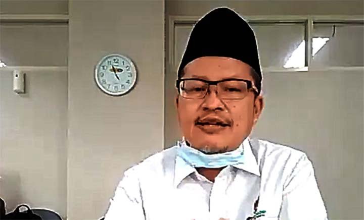 Saat Suharto Amjad