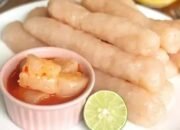 resep pempek udang rumahan