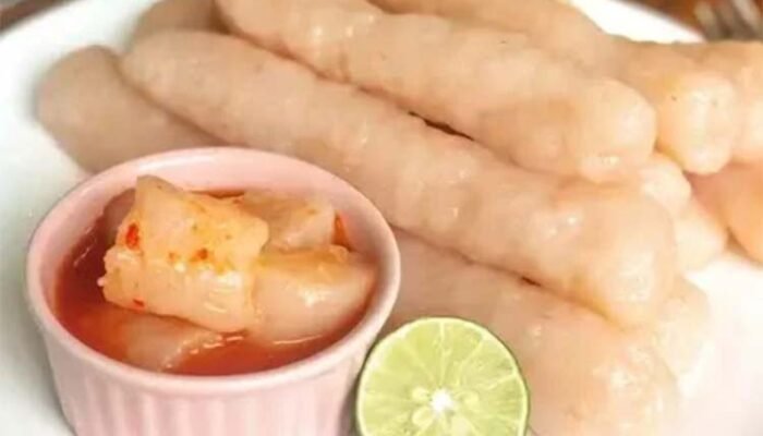 Bosan dengan Tenggiri? Yuk Coba Resep Pempek Udang Rumahan yang Gurih dan Lembut!