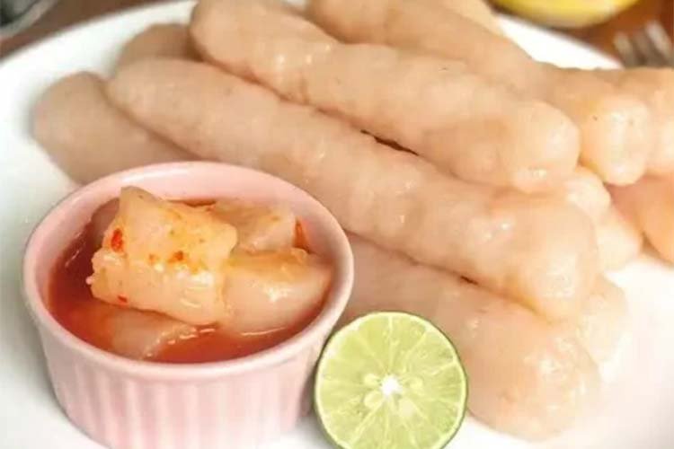 resep pempek udang rumahan