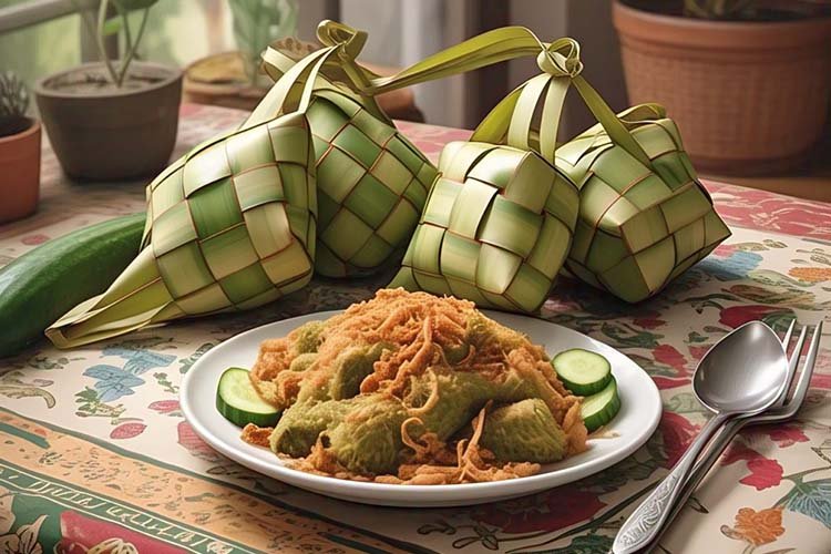 bakda ketupat