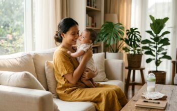 Jangan Sampai Salah Pilih! Ini 5 Tips Memilih Susu Formula yang Tepat untuk Si Kecil (Plus Tanda Tidak Cocok)