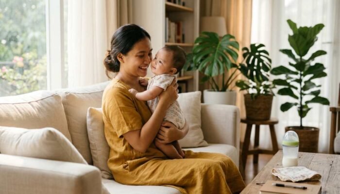 Jangan Sampai Salah Pilih! Ini 5 Tips Memilih Susu Formula yang Tepat untuk Si Kecil (Plus Tanda Tidak Cocok)