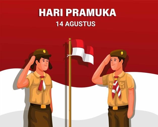 Sejarah Pencipta Lambang Gerakan Pramuka Tunas Kelapa Dan Maknanya