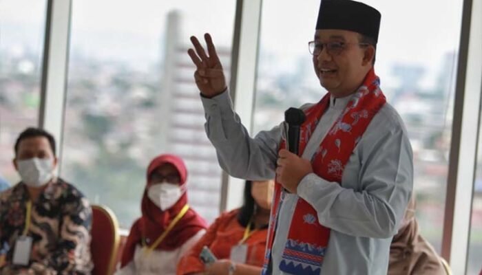 Ketika Marhaen Memilih Anies