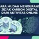 Jangan Cuma Diet Plastik, Ini 5 Cara “Diet Digital” untuk Kurangi Emisi Karbon Internet!