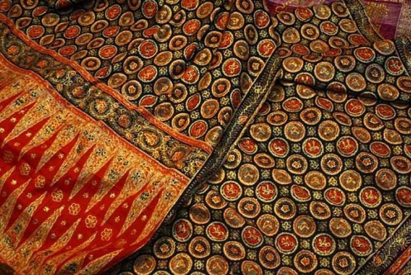 UNESCO Tetapkan Songket Jadi Warisan Budaya Tak Benda Asal Malaysia ...