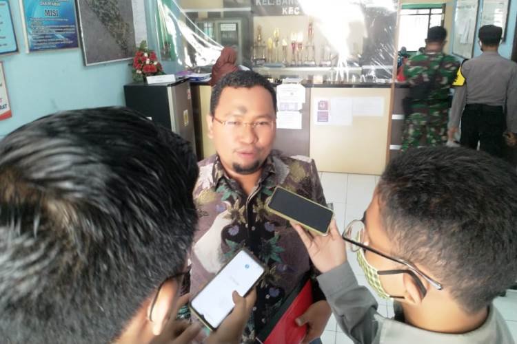 Ketua Fraksi PKB DPRD Kota Semarang, H Muhammad Sodri