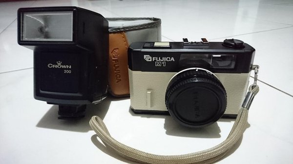 fuji m1 analog