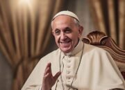 Laudato Si’ Ensiklik Paus Fransiskus Menampilkan Penyair Islam, Berbicara Tentang Krisis Iklim