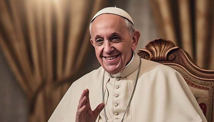Laudato Si’ Ensiklik Paus Fransiskus Menampilkan Penyair Islam, Berbicara Tentang Krisis Iklim