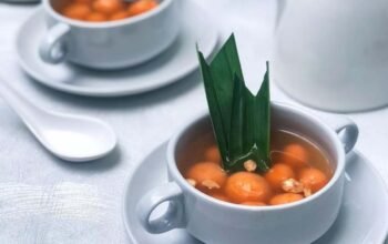 Menguntungkan! Intip Resep Wedang Ronde Tradisional dan Perspektif Ekonomi Bisnis Kuliner Modal Kecil