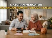 Mengatur Keuangan Rumah Tangga Muslim