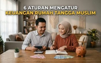 Biar Berkah dan Gak Tekor! Ini 6 Aturan Mengatur Keuangan Rumah Tangga Secara Islami