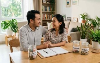 Pendapatan Besar Tetap Zonk? Ini Rumus Sederhana Mengatur Uang Biar Rumah Tangga Bahagia!
