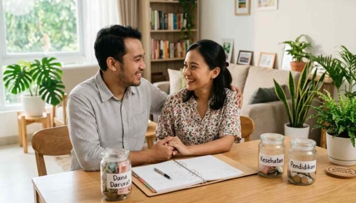 Pendapatan Besar Tetap Zonk? Ini Rumus Sederhana Mengatur Uang Biar Rumah Tangga Bahagia!