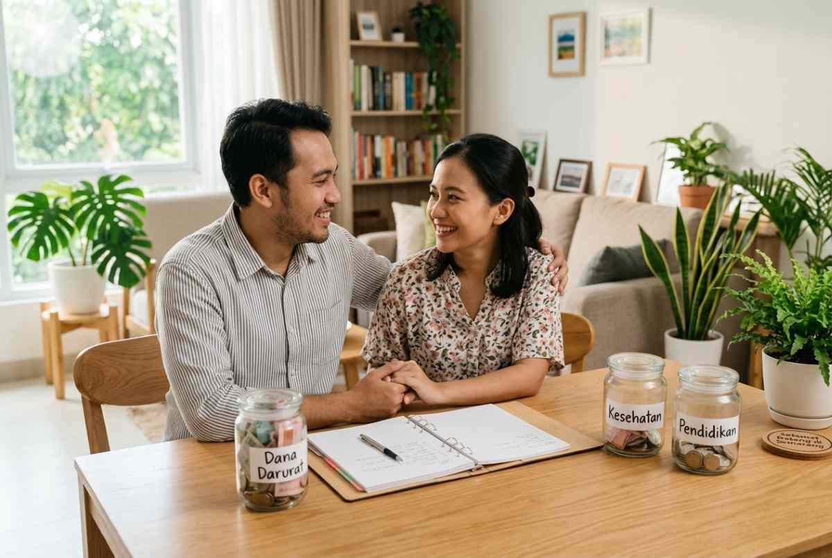 manajemen keuangan keluarga