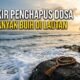 Doa dan Dzikir Penghapus Dosa Sebanyak Buih Di Lautan