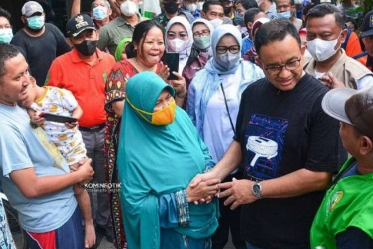 Anies Berharap Gerakan Jakarta Sadar Sampah Menjadi Media Kampanye