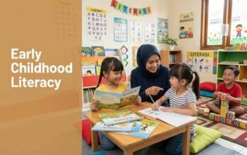 pendidikan literasi anak usia dini
