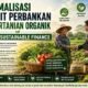 perbankan dan pertanian organik