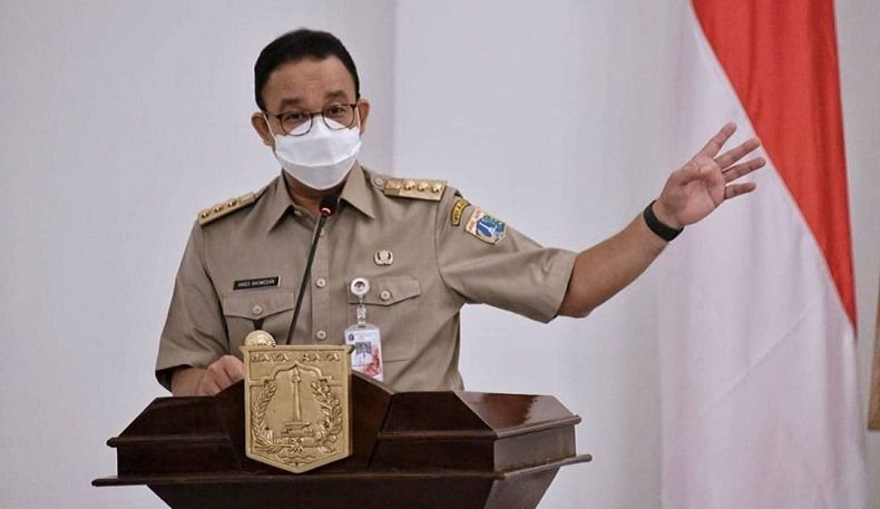 Anies Baswedan Akan Cabut Pergub Penggusuran Warisan Ahok | Barisan.co