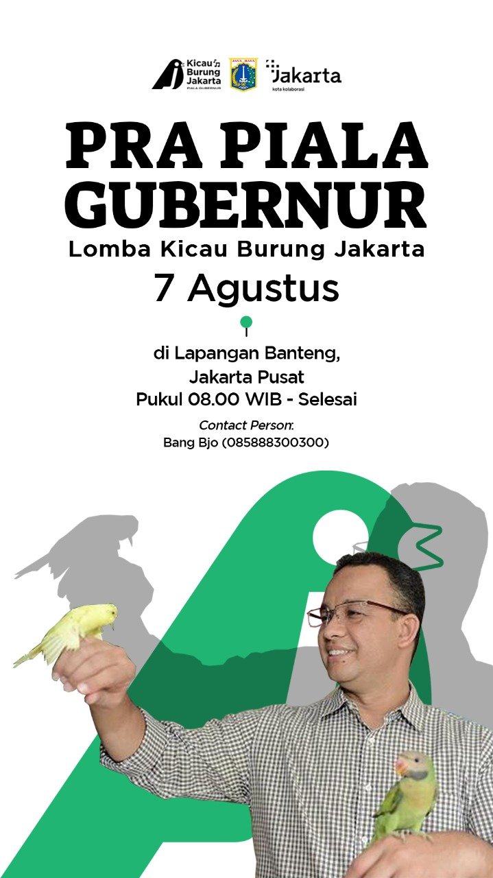 lomba kicau burung