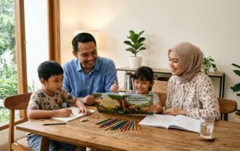 Bukan Warisan Harta, Ini 6 Bekal Krusial yang Wajib Disiapkan Orang Tua demi Masa Depan Anak!