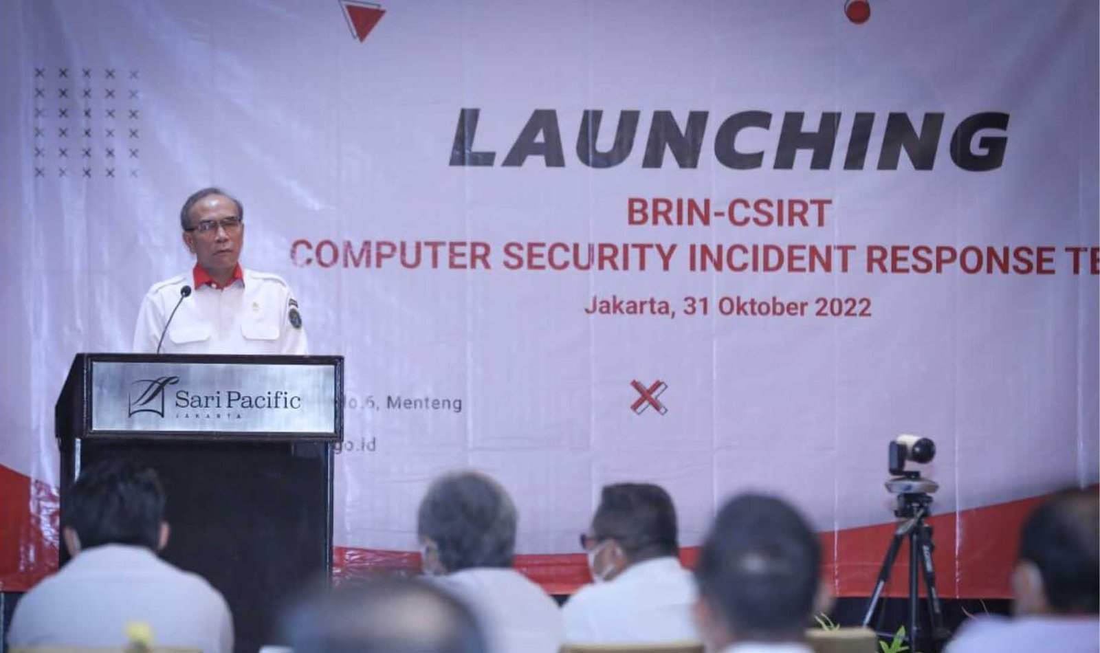 BSSN Uji Sistem Keamanan Siber Nasional dalam Simulasi Serangan: Memperkuat Pertahanan di Era Digital