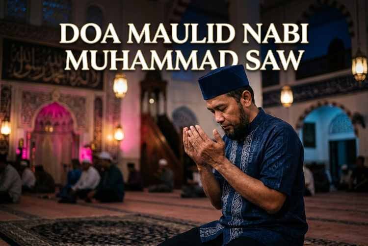 doa maulid nabi