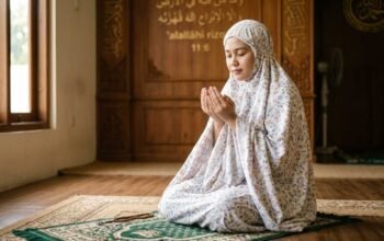 Sering Cemas Soal Masa Depan? Ini Alasan Mengapa Rezeki Tidak Akan Tertukar Menurut Catatan Takdir Lauh Mahfuz!
