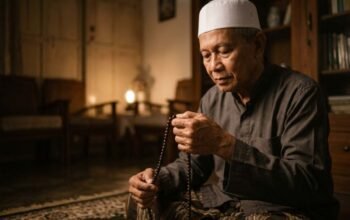 Penenteram Jiwa saat Gelisah, Amalkan Sholawat Nuridzati Karya Syekh Abul Hasan Asy-Syadzili Pembuka Pintu Rezeki!