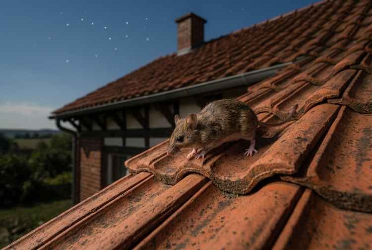 bahaya tikus