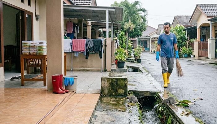 10 Solusi Apa Bila Terjangkit dan Mencegah Leptospirosis