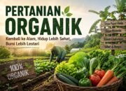 Gerakan Pertanian Organik, Mulai Dari Mana?