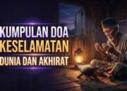 Kumpulan doa memohon keselamatan dunia dan akhirat