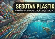 Sejarah Sedotan Plastik dan Dampaknya bagi Lingkungan, Sampah Laut hingga Mikroplastik