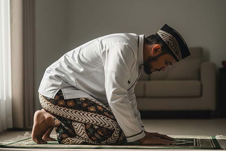 sholawat hari jumat