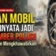 Bukan Cuma Knalpot, Keausan Ban Ternyata Jadi Sumber Polusi yang Makin Mengkhawatirkan