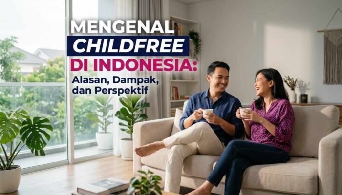Mengenal Childfree: Mengapa Semakin Banyak Pasangan Memilih Hidup Tanpa Anak?