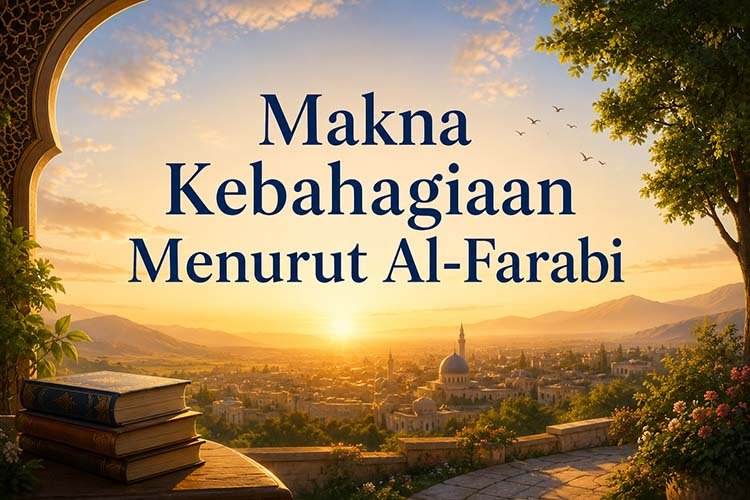 kebahagiaan menurut Al-Farabi
