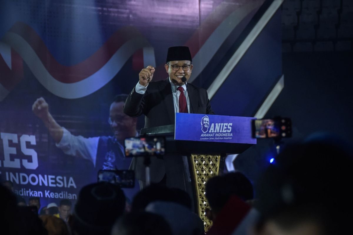 Beban Politik Anies Tergantung Pendampingnya | Barisan